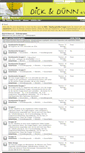 Mobile Screenshot of onlinegruppe.dick-und-duenn-berlin.de